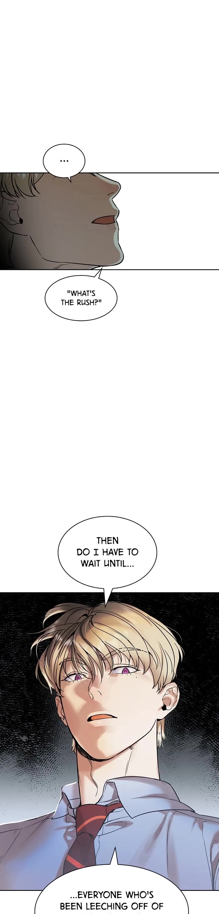 The World is Money and Power Chapter 206 page 6 - Chapter 206: (S2) Episode 99