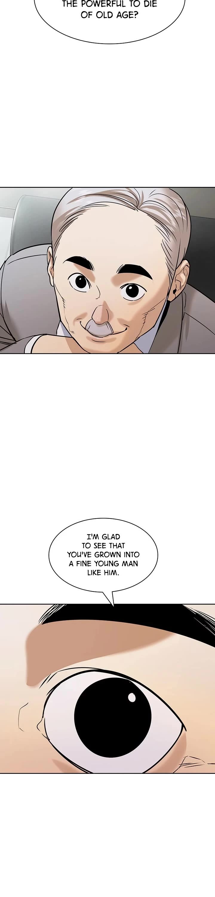 The World is Money and Power Chapter 206 page 7 - Chapter 206: (S2) Episode 99