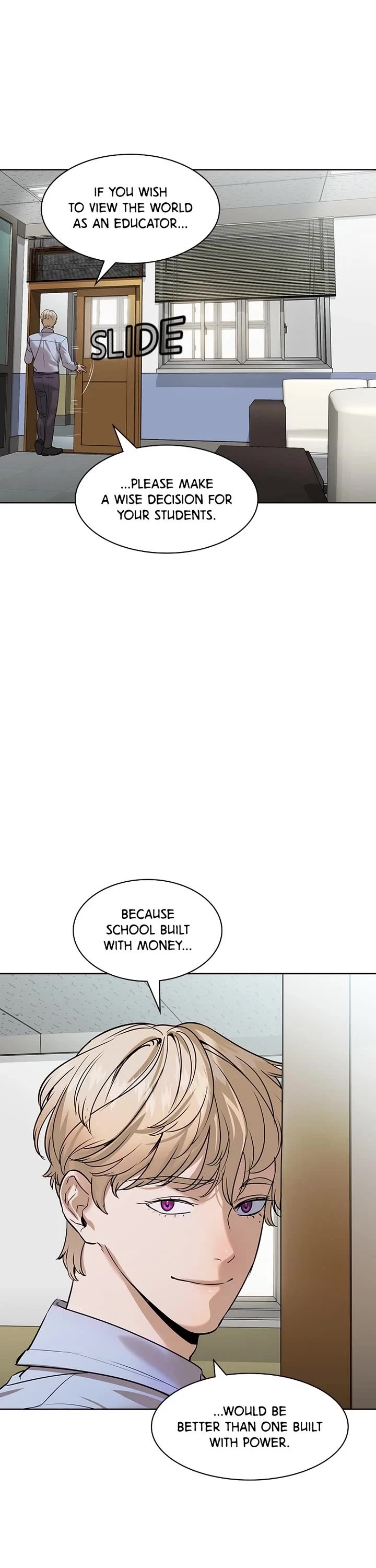 The World is Money and Power Chapter 206 page 8 - Chapter 206: (S2) Episode 99