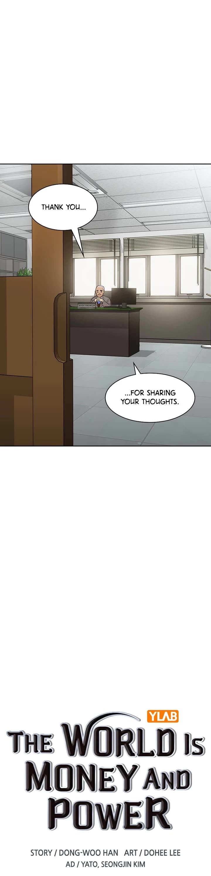 The World is Money and Power Chapter 206 page 9 - Chapter 206: (S2) Episode 99