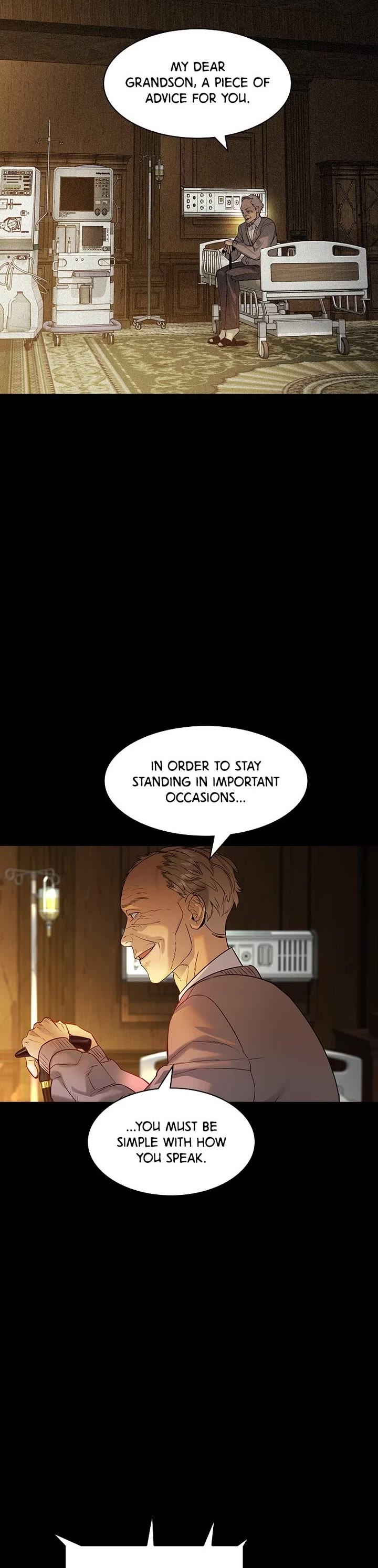 The World is Money and Power Chapter 207 page 10 - Chapter 207: (S2) Episode 100
