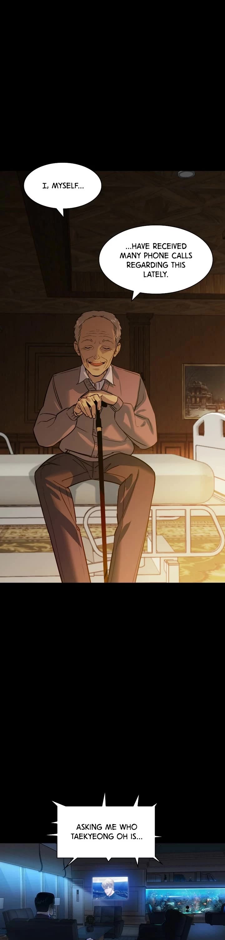 The World is Money and Power Chapter 207 page 13 - Chapter 207: (S2) Episode 100