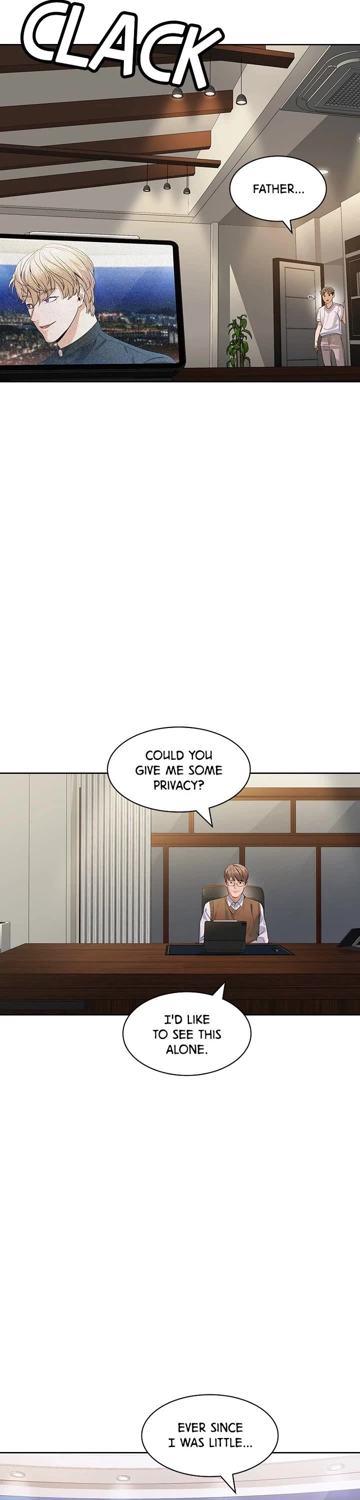 The World is Money and Power Chapter 207 page 17 - Chapter 207: (S2) Episode 100