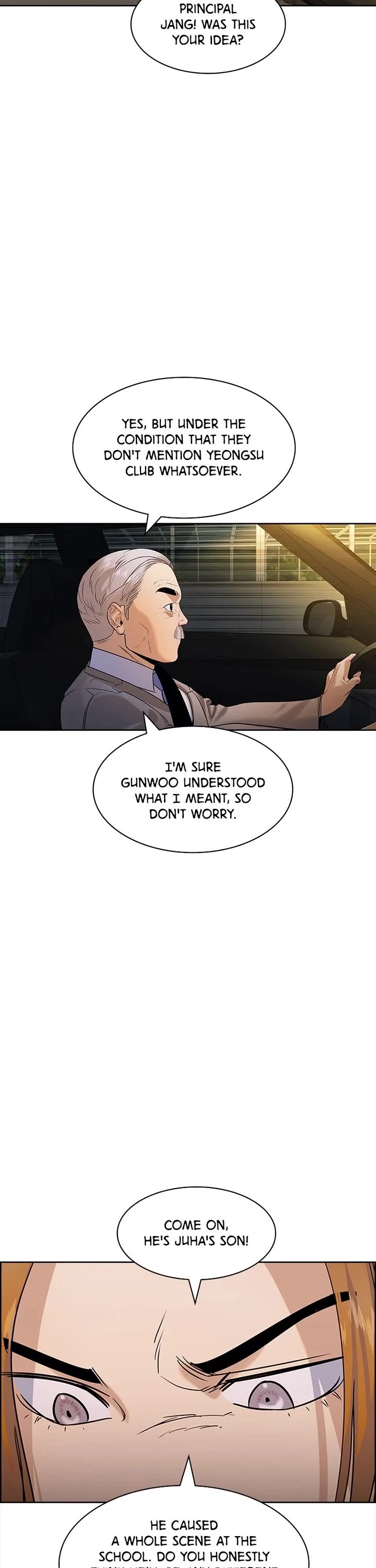 The World is Money and Power Chapter 207 page 2 - Chapter 207: (S2) Episode 100