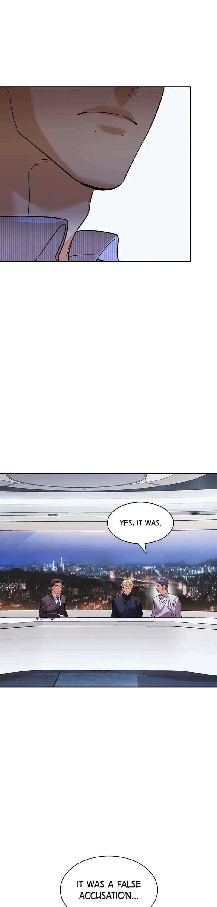 The World is Money and Power Chapter 207 page 21 - Chapter 207: (S2) Episode 100