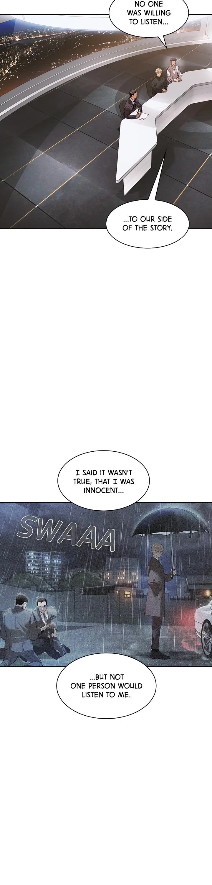 The World is Money and Power Chapter 207 page 23 - Chapter 207: (S2) Episode 100
