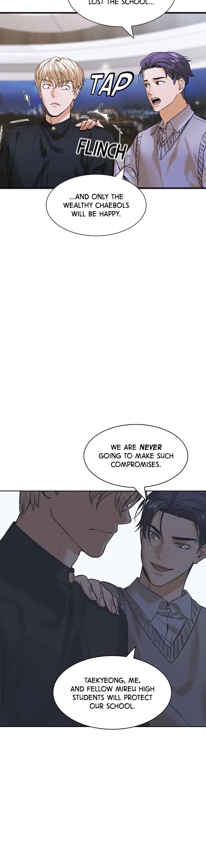 The World is Money and Power Chapter 207 page 29 - Chapter 207: (S2) Episode 100