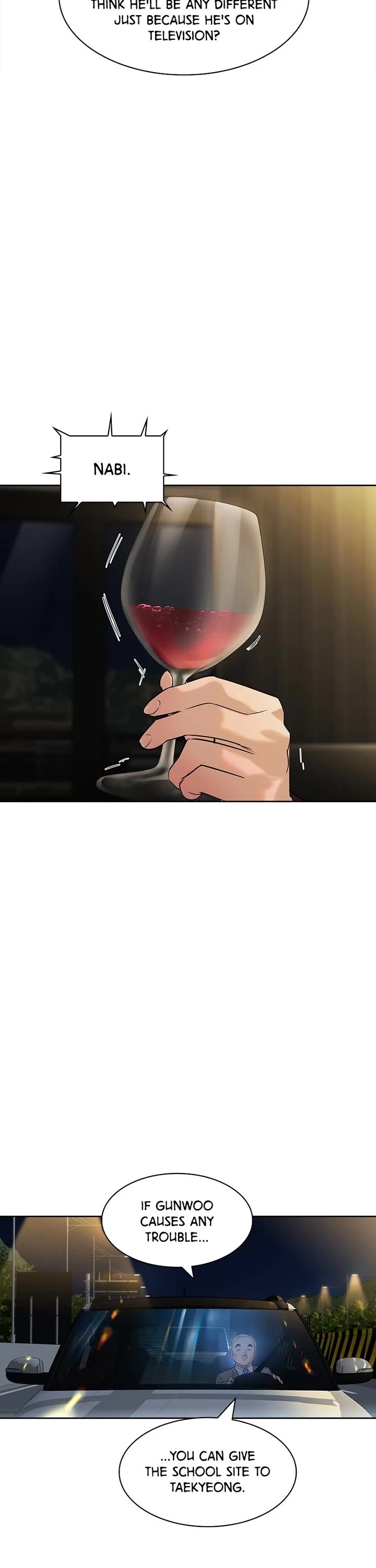 The World is Money and Power Chapter 207 page 3 - Chapter 207: (S2) Episode 100