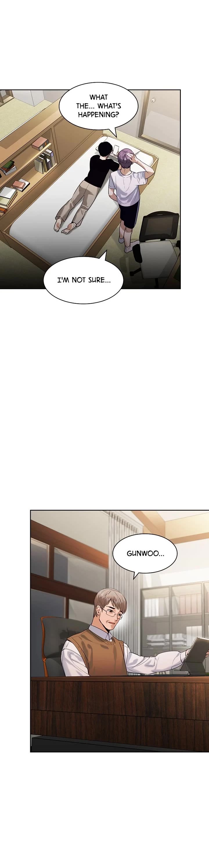 The World is Money and Power Chapter 207 page 30 - Chapter 207: (S2) Episode 100