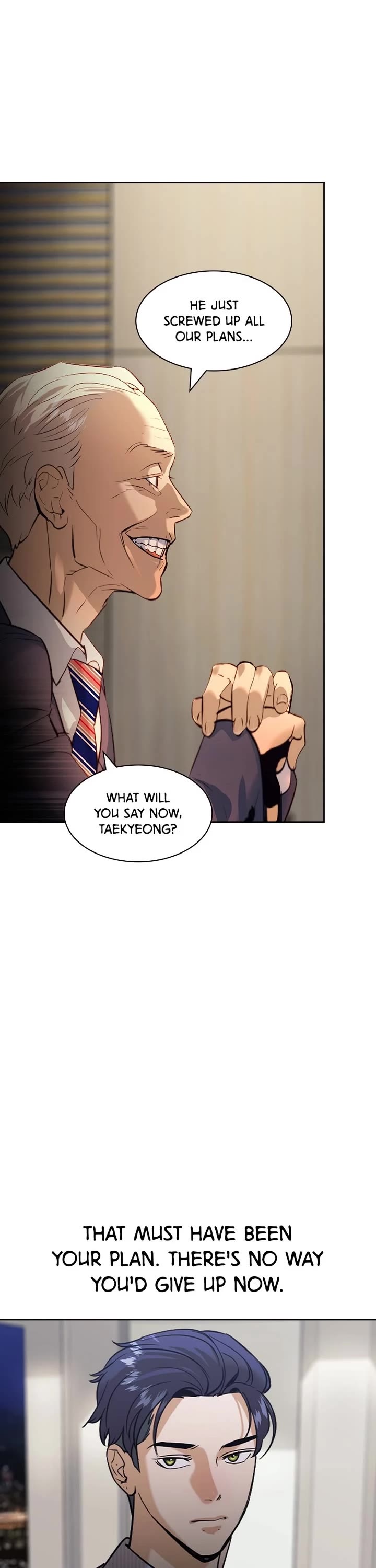The World is Money and Power Chapter 207 page 31 - Chapter 207: (S2) Episode 100