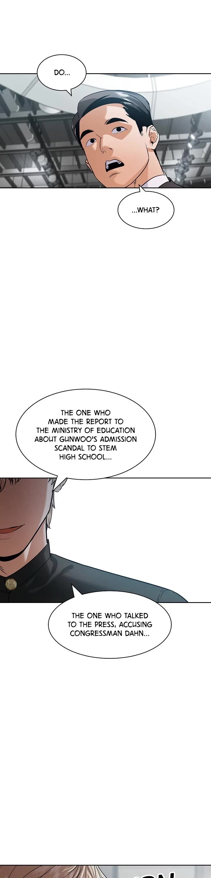 The World is Money and Power Chapter 207 page 34 - Chapter 207: (S2) Episode 100