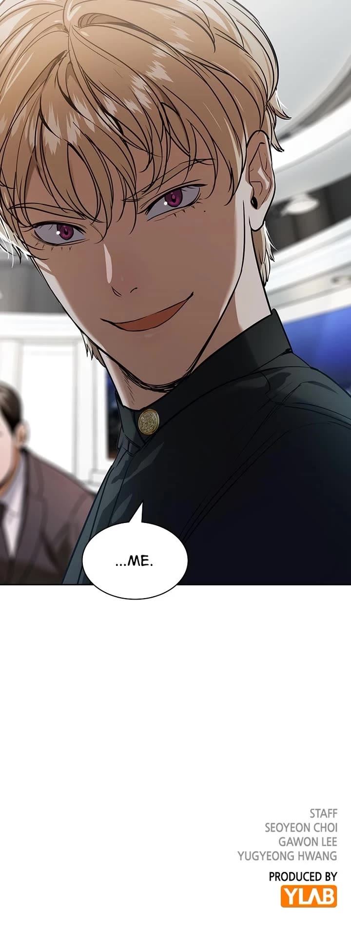 The World is Money and Power Chapter 207 page 36 - Chapter 207: (S2) Episode 100