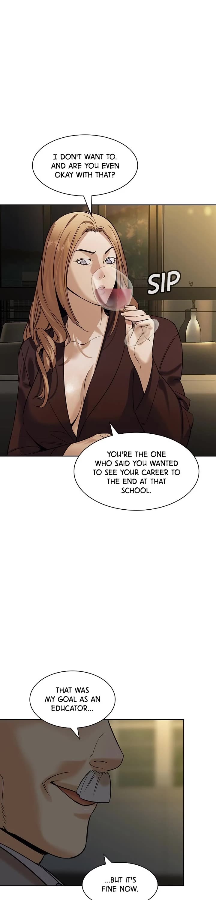 The World is Money and Power Chapter 207 page 4 - Chapter 207: (S2) Episode 100
