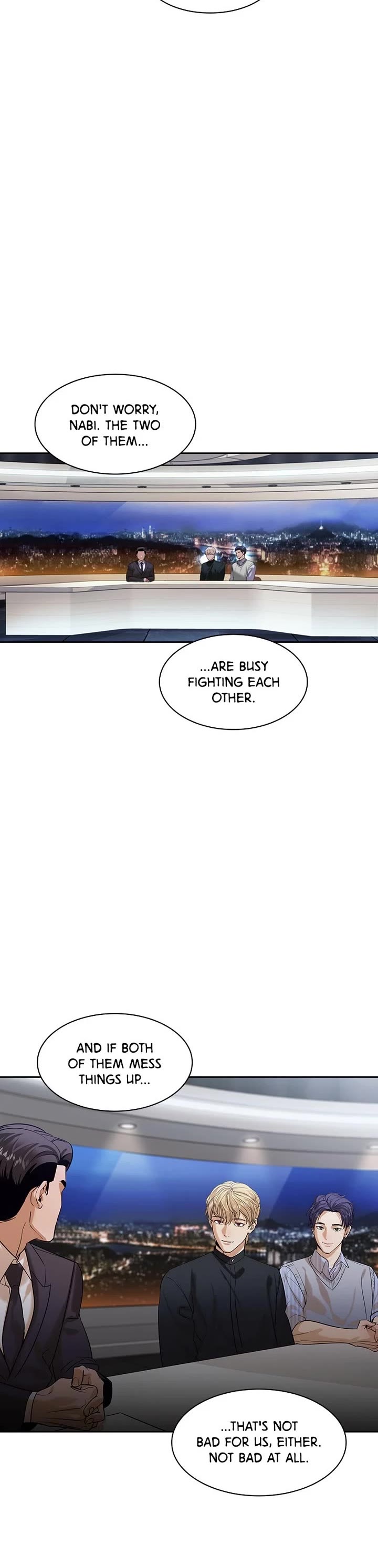 The World is Money and Power Chapter 207 page 5 - Chapter 207: (S2) Episode 100