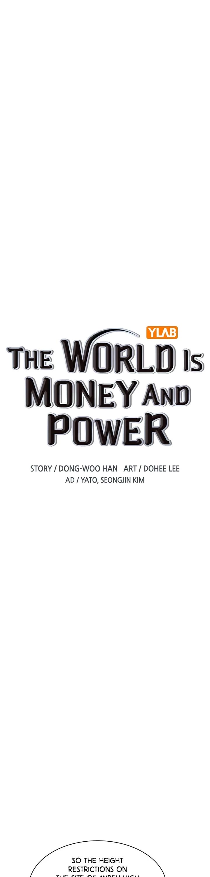 The World is Money and Power Chapter 207 page 6 - Chapter 207: (S2) Episode 100