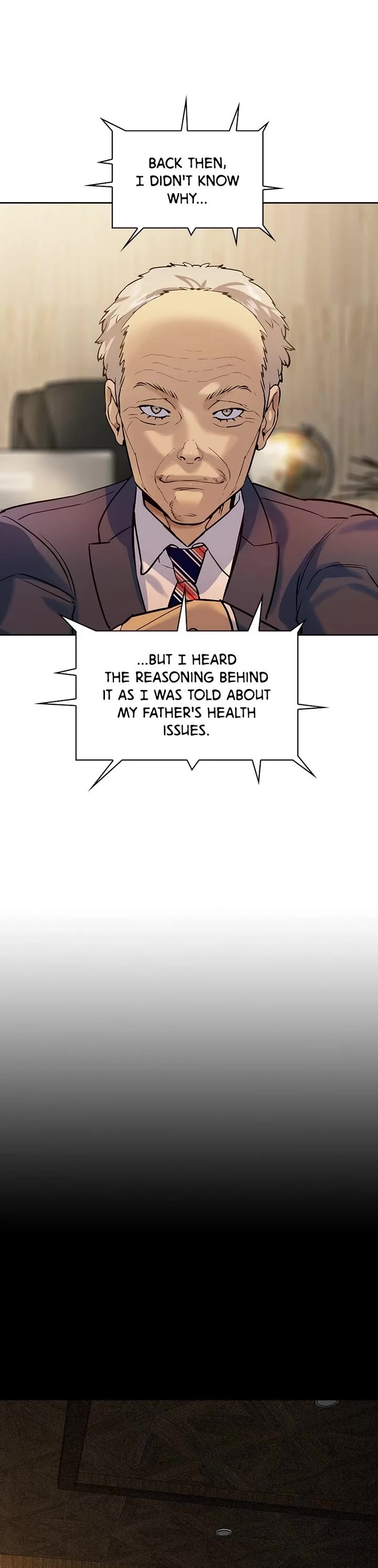 The World is Money and Power Chapter 207 page 9 - Chapter 207: (S2) Episode 100