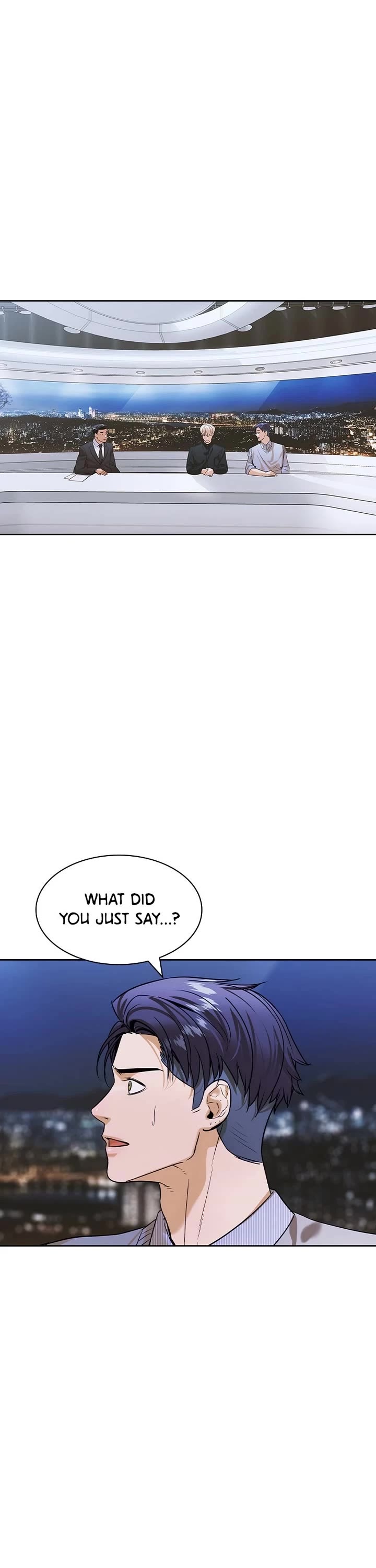The World is Money and Power Chapter 208 page 1 - Chapter 208: (S2) Episode 101