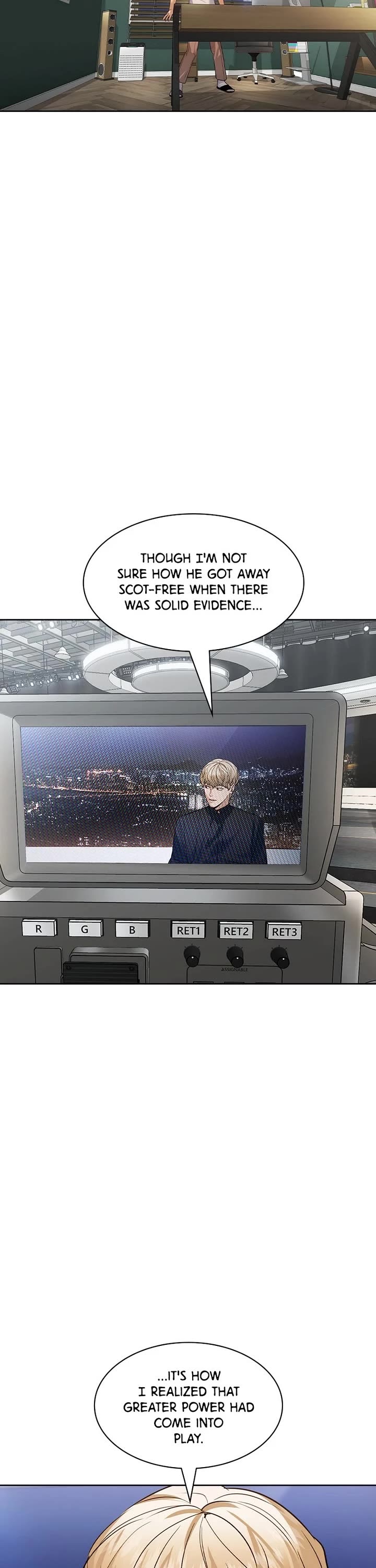 The World is Money and Power Chapter 208 page 11 - Chapter 208: (S2) Episode 101