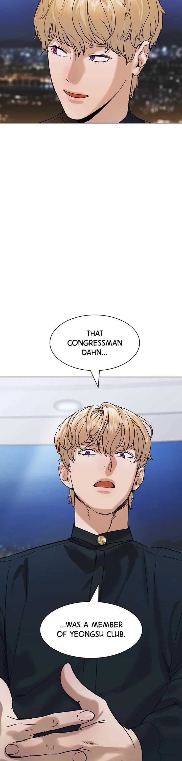 The World is Money and Power Chapter 208 page 12 - Chapter 208: (S2) Episode 101