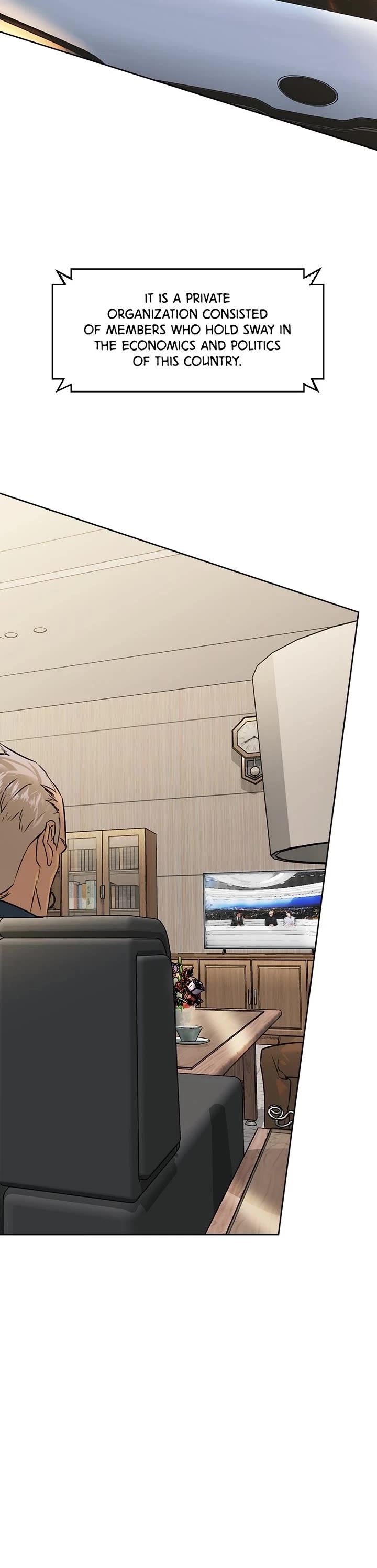The World is Money and Power Chapter 208 page 14 - Chapter 208: (S2) Episode 101