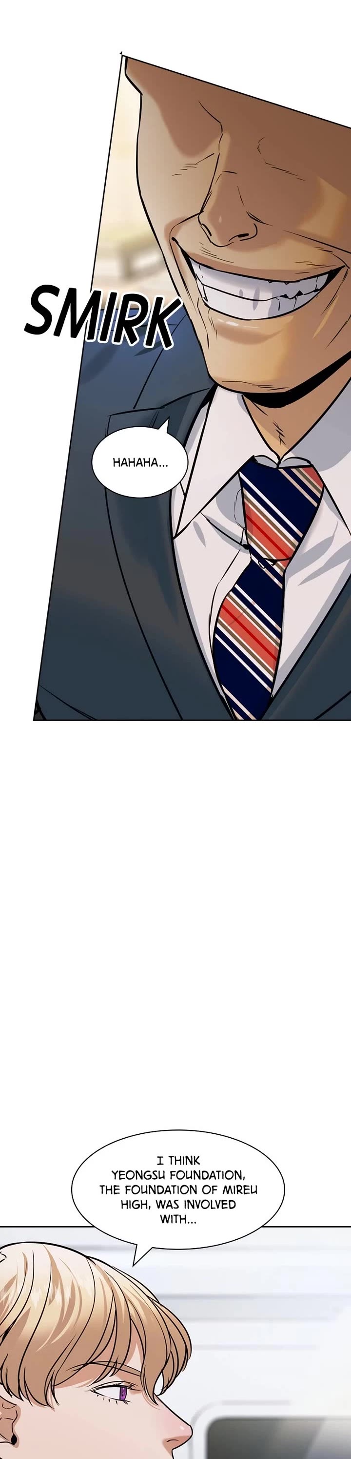 The World is Money and Power Chapter 208 page 15 - Chapter 208: (S2) Episode 101