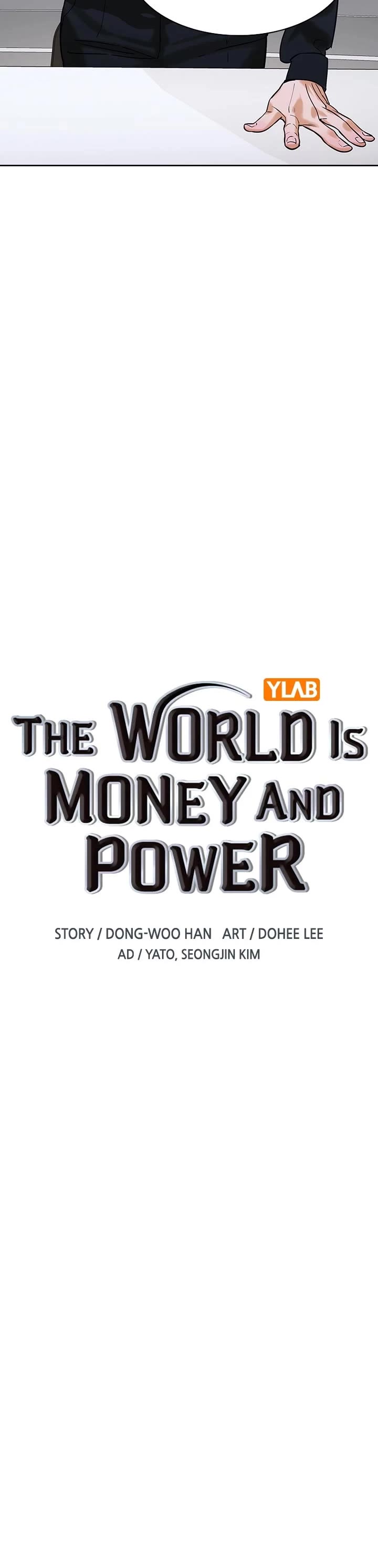 The World is Money and Power Chapter 208 page 19 - Chapter 208: (S2) Episode 101
