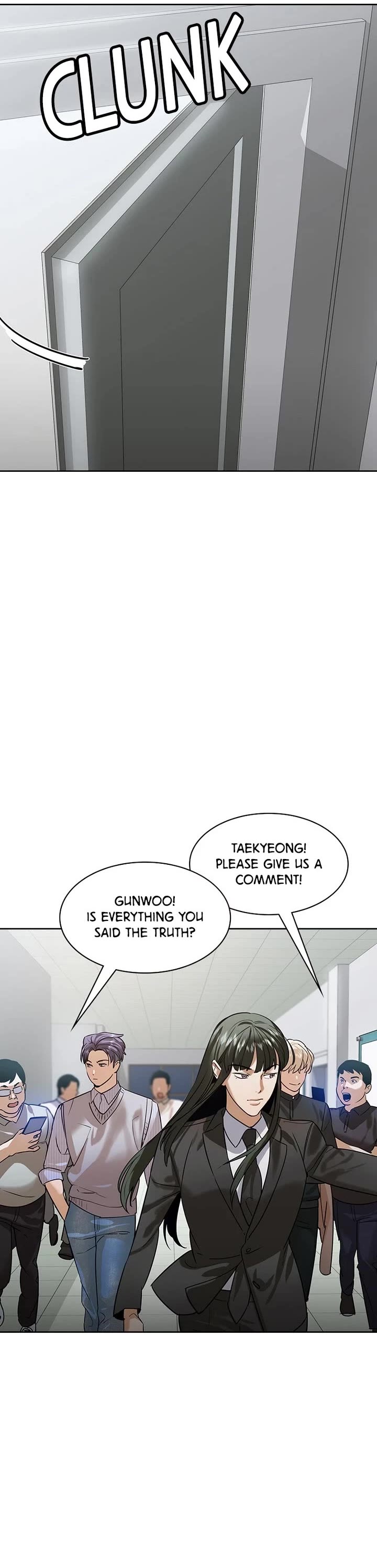 The World is Money and Power Chapter 208 page 20 - Chapter 208: (S2) Episode 101