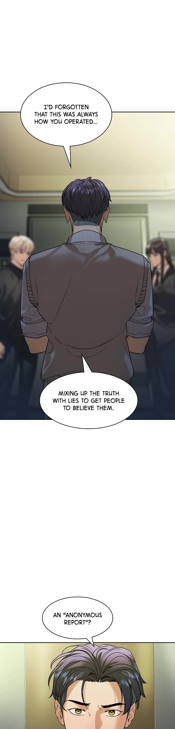 The World is Money and Power Chapter 208 page 22 - Chapter 208: (S2) Episode 101