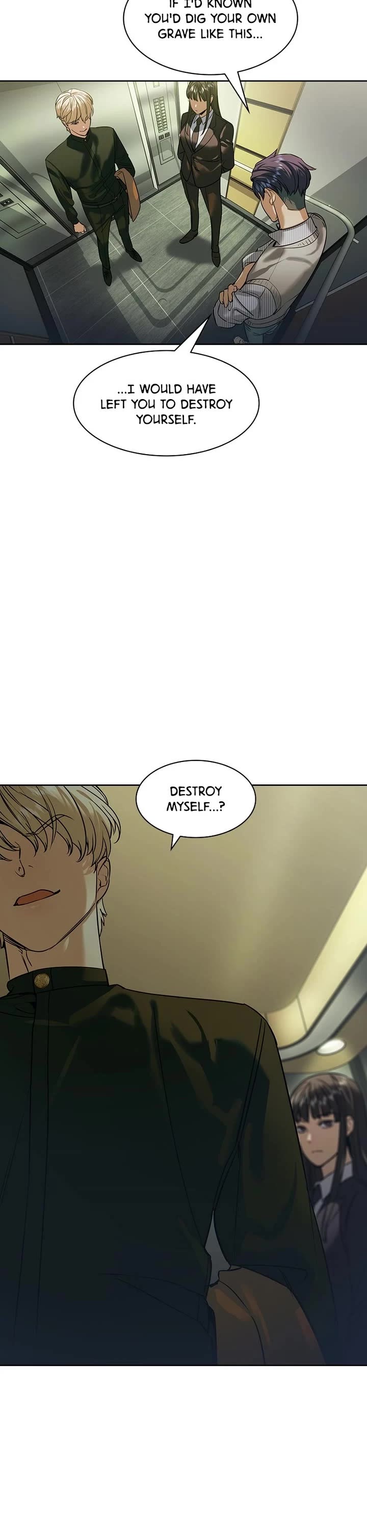 The World is Money and Power Chapter 208 page 24 - Chapter 208: (S2) Episode 101