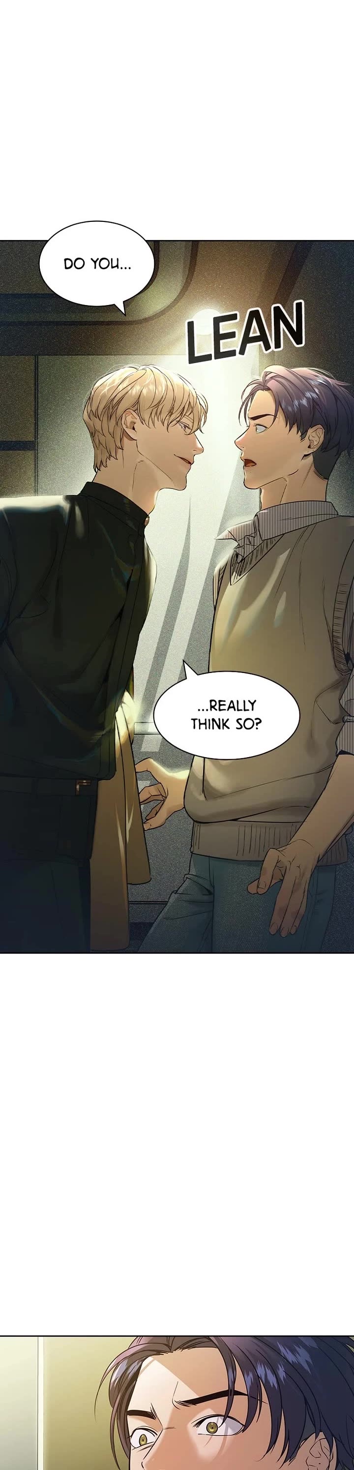 The World is Money and Power Chapter 208 page 25 - Chapter 208: (S2) Episode 101