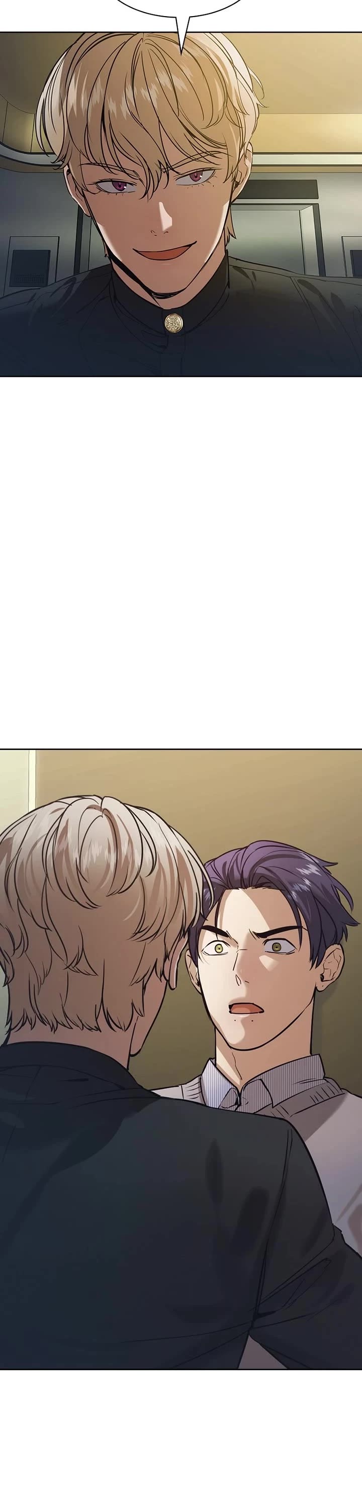 The World is Money and Power Chapter 208 page 27 - Chapter 208: (S2) Episode 101