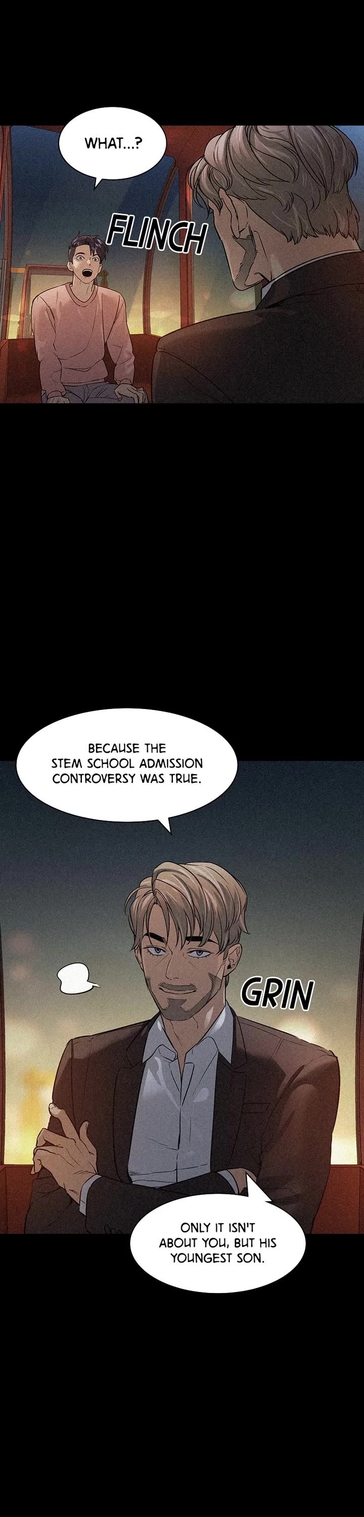 The World is Money and Power Chapter 208 page 31 - Chapter 208: (S2) Episode 101
