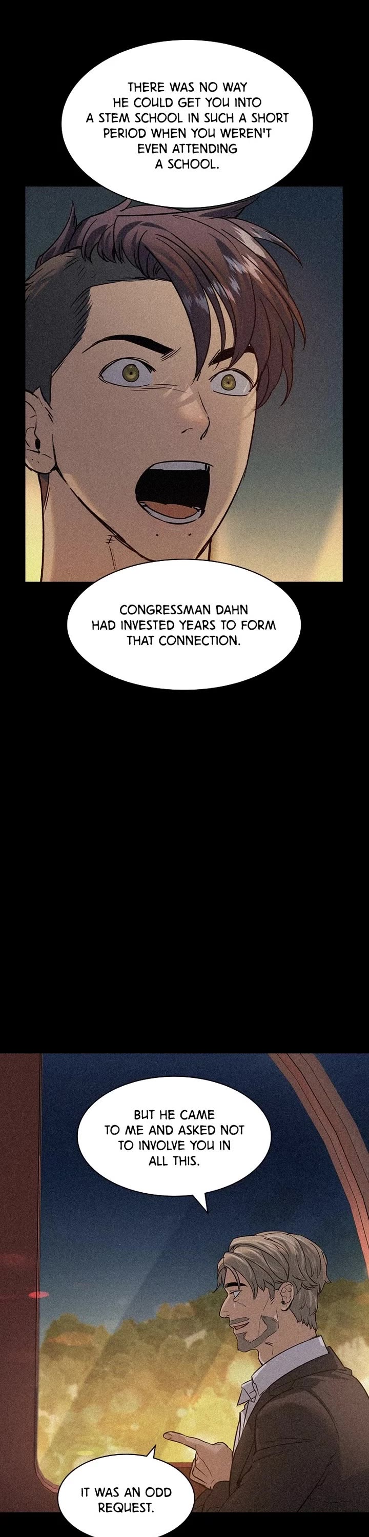 The World is Money and Power Chapter 208 page 32 - Chapter 208: (S2) Episode 101