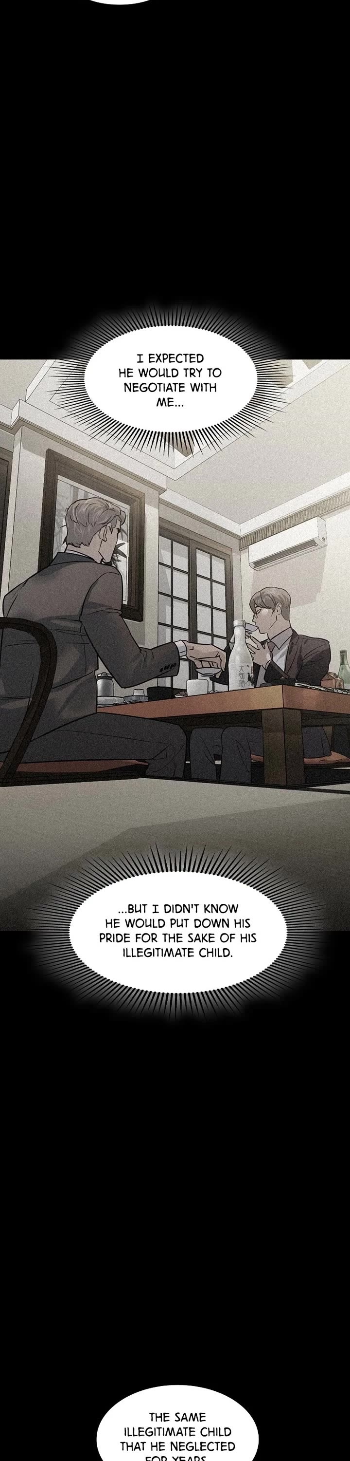 The World is Money and Power Chapter 208 page 33 - Chapter 208: (S2) Episode 101