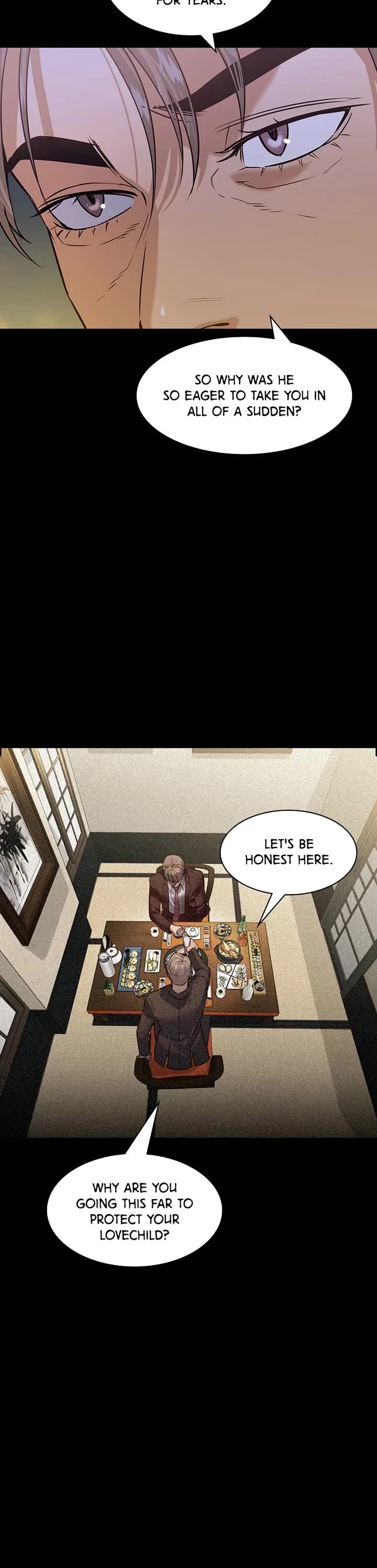 The World is Money and Power Chapter 208 page 34 - Chapter 208: (S2) Episode 101