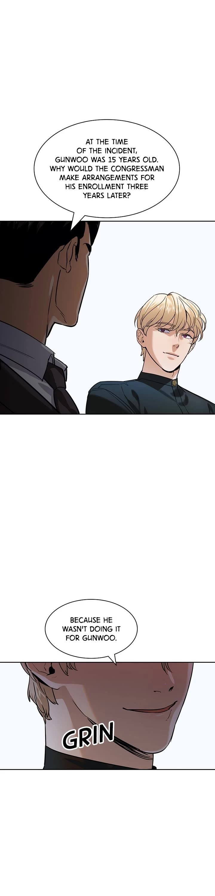 The World is Money and Power Chapter 208 page 8 - Chapter 208: (S2) Episode 101