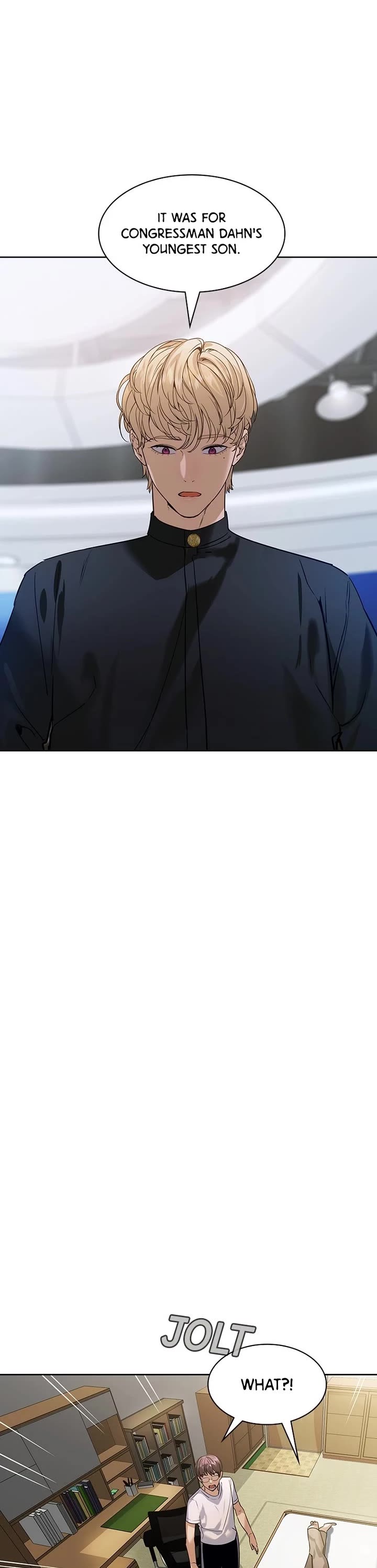 The World is Money and Power Chapter 208 page 9 - Chapter 208: (S2) Episode 101