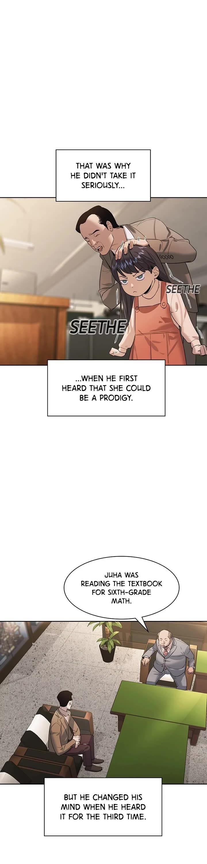 The World is Money and Power Chapter 209 page 12 - Chapter 209: (S2) Episode 102