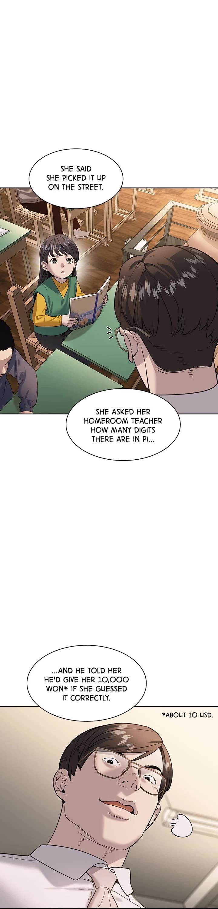 The World is Money and Power Chapter 209 page 13 - Chapter 209: (S2) Episode 102