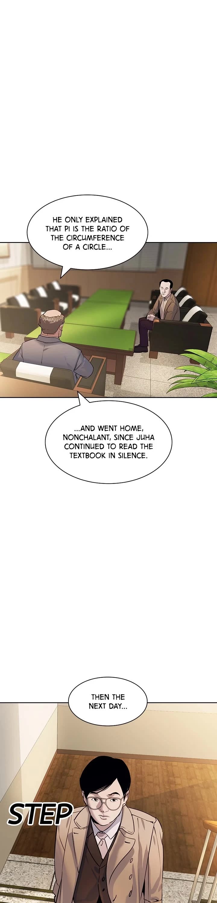 The World is Money and Power Chapter 209 page 14 - Chapter 209: (S2) Episode 102