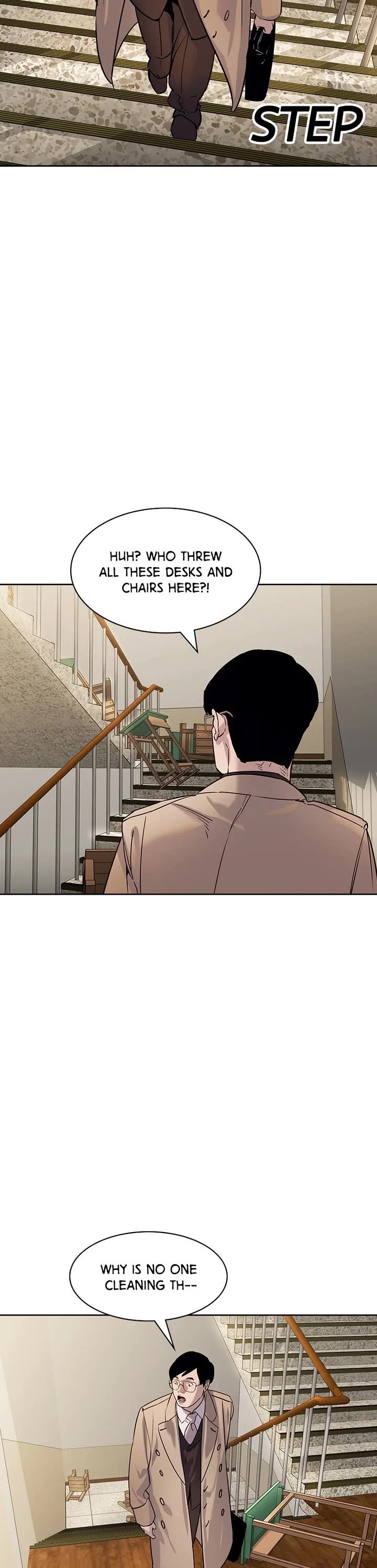 The World is Money and Power Chapter 209 page 15 - Chapter 209: (S2) Episode 102
