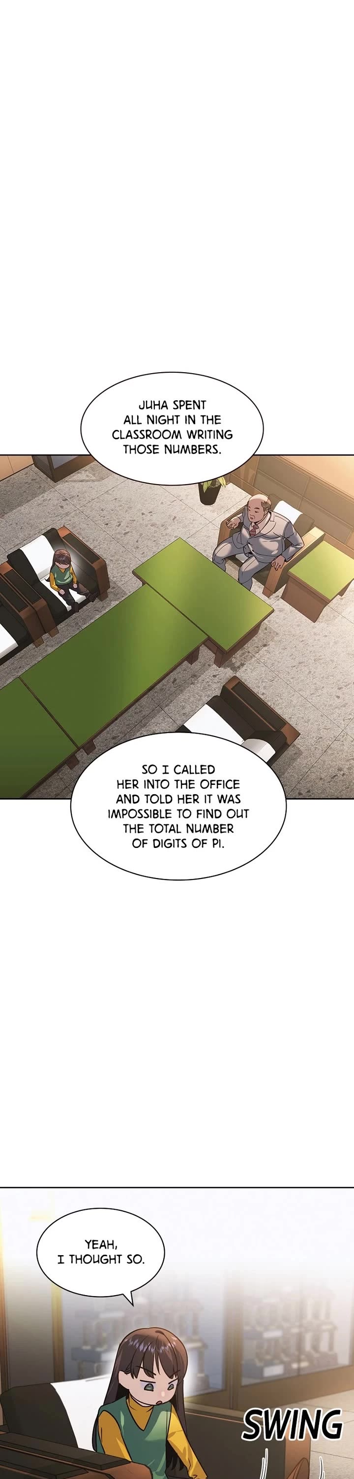 The World is Money and Power Chapter 209 page 21 - Chapter 209: (S2) Episode 102