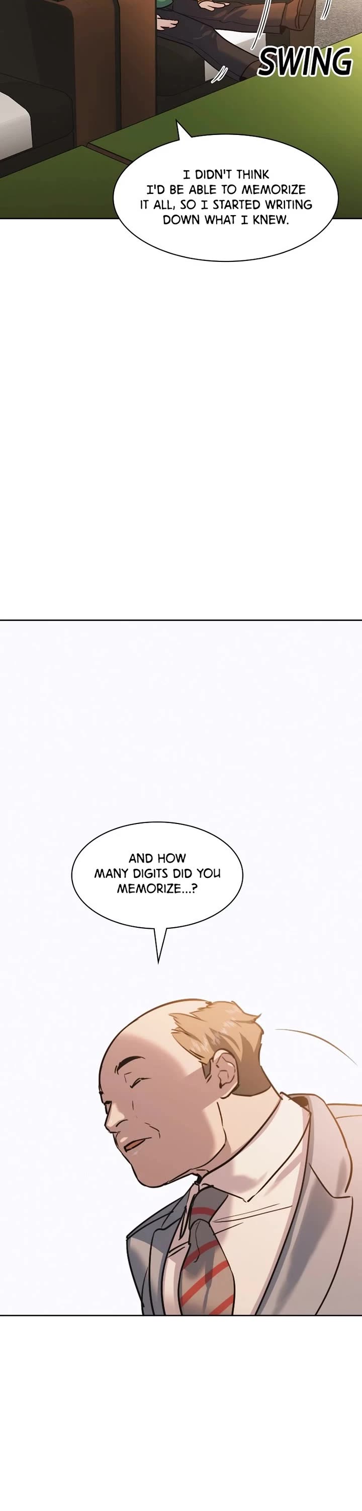 The World is Money and Power Chapter 209 page 22 - Chapter 209: (S2) Episode 102
