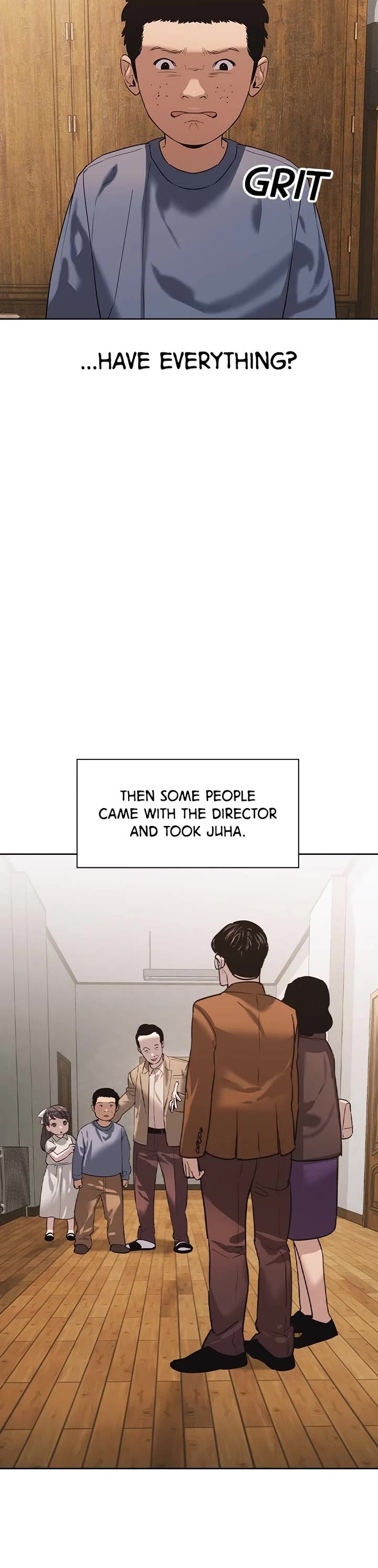 The World is Money and Power Chapter 209 page 25 - Chapter 209: (S2) Episode 102