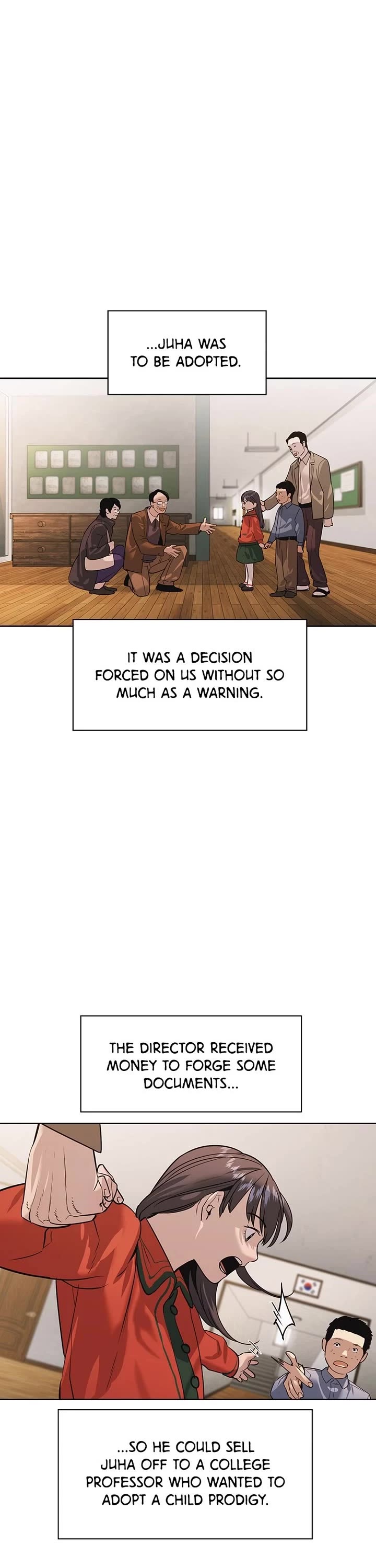 The World is Money and Power Chapter 209 page 27 - Chapter 209: (S2) Episode 102