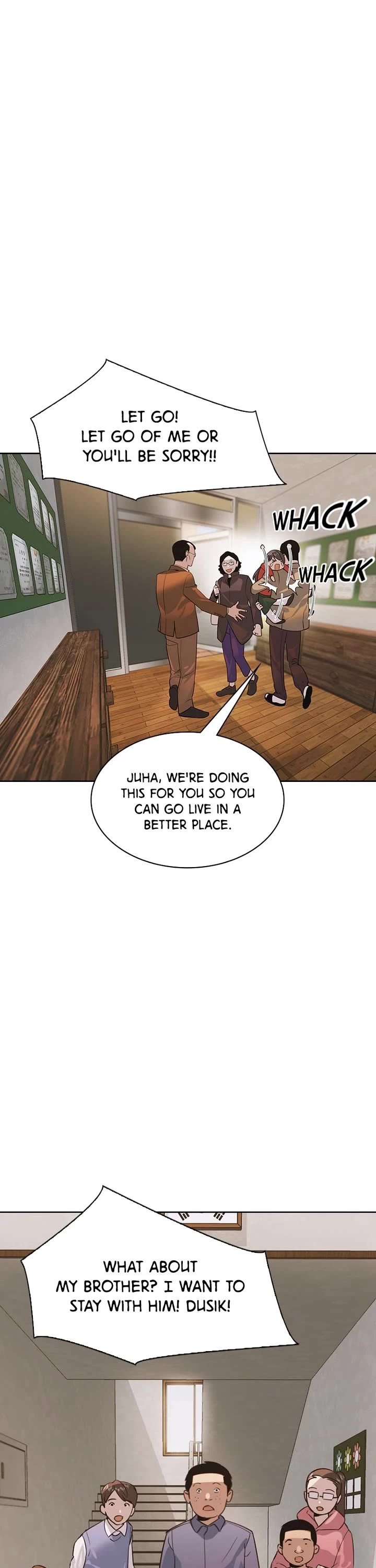 The World is Money and Power Chapter 209 page 28 - Chapter 209: (S2) Episode 102