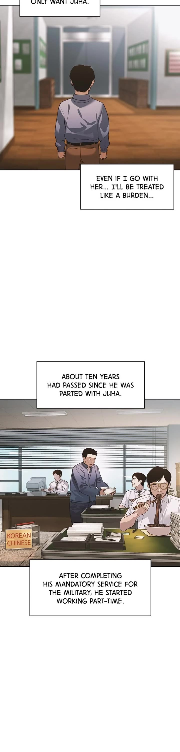 The World is Money and Power Chapter 209 page 32 - Chapter 209: (S2) Episode 102