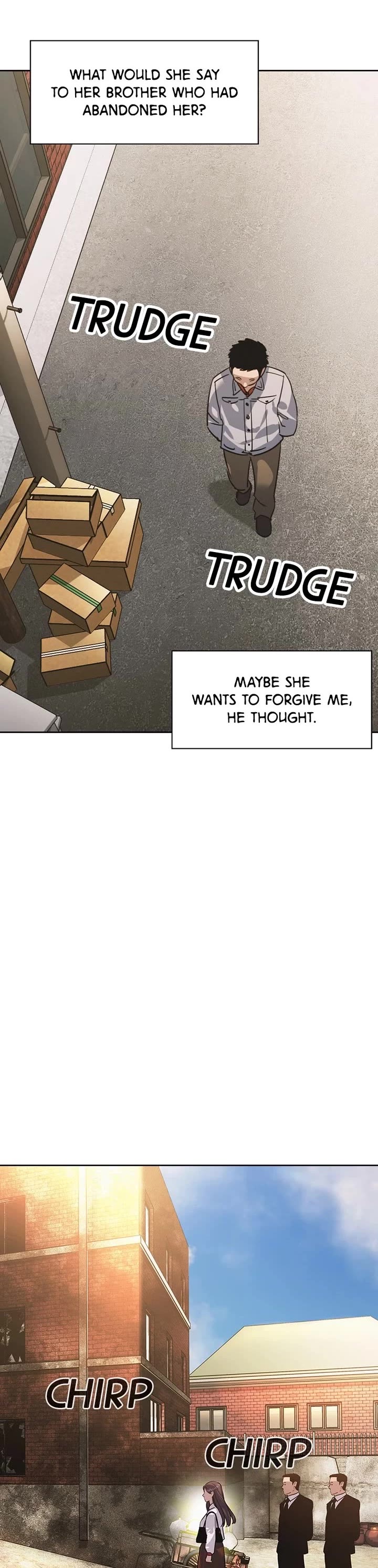 The World is Money and Power Chapter 209 page 35 - Chapter 209: (S2) Episode 102