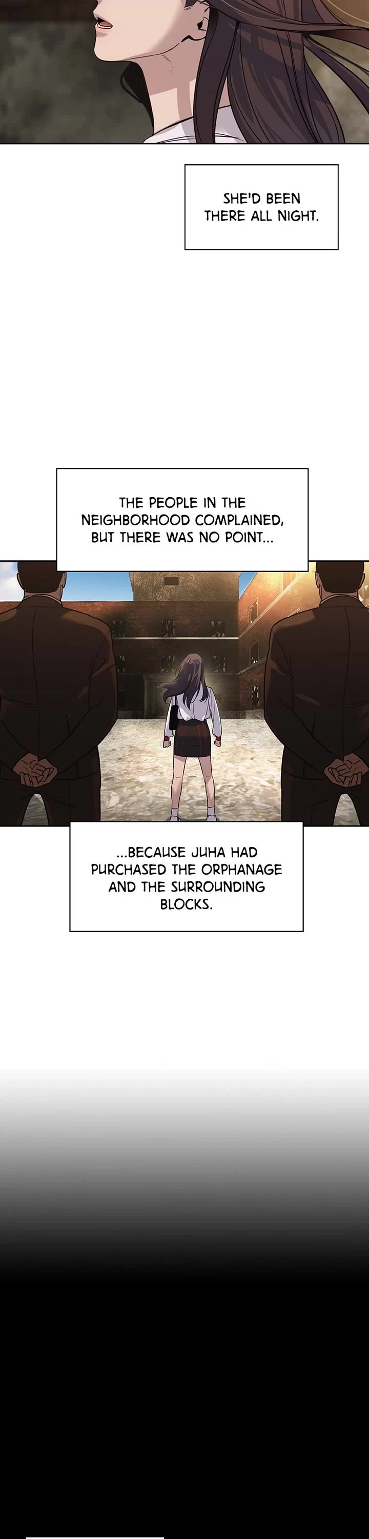 The World is Money and Power Chapter 209 page 37 - Chapter 209: (S2) Episode 102