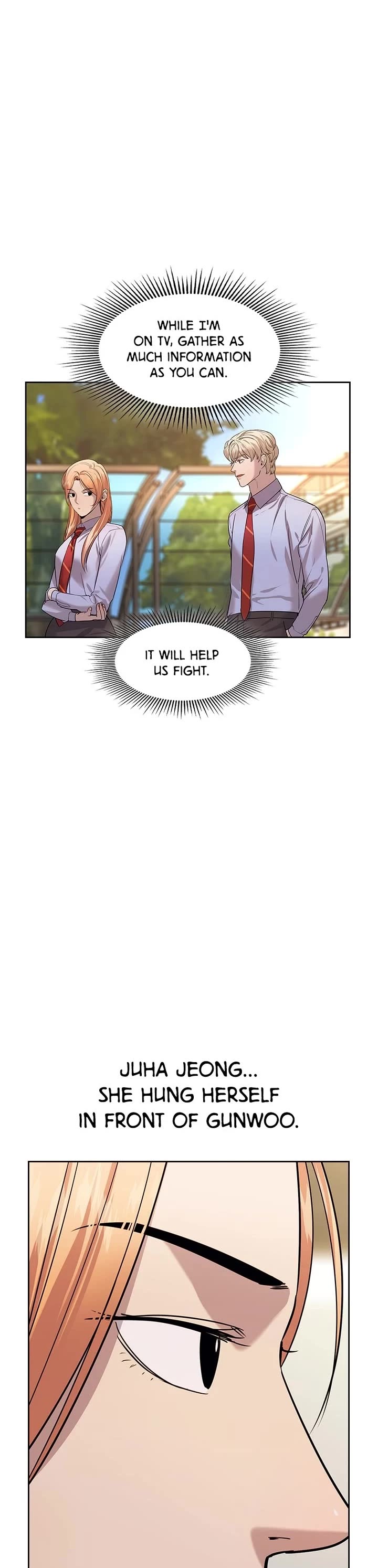 The World is Money and Power Chapter 209 page 4 - Chapter 209: (S2) Episode 102